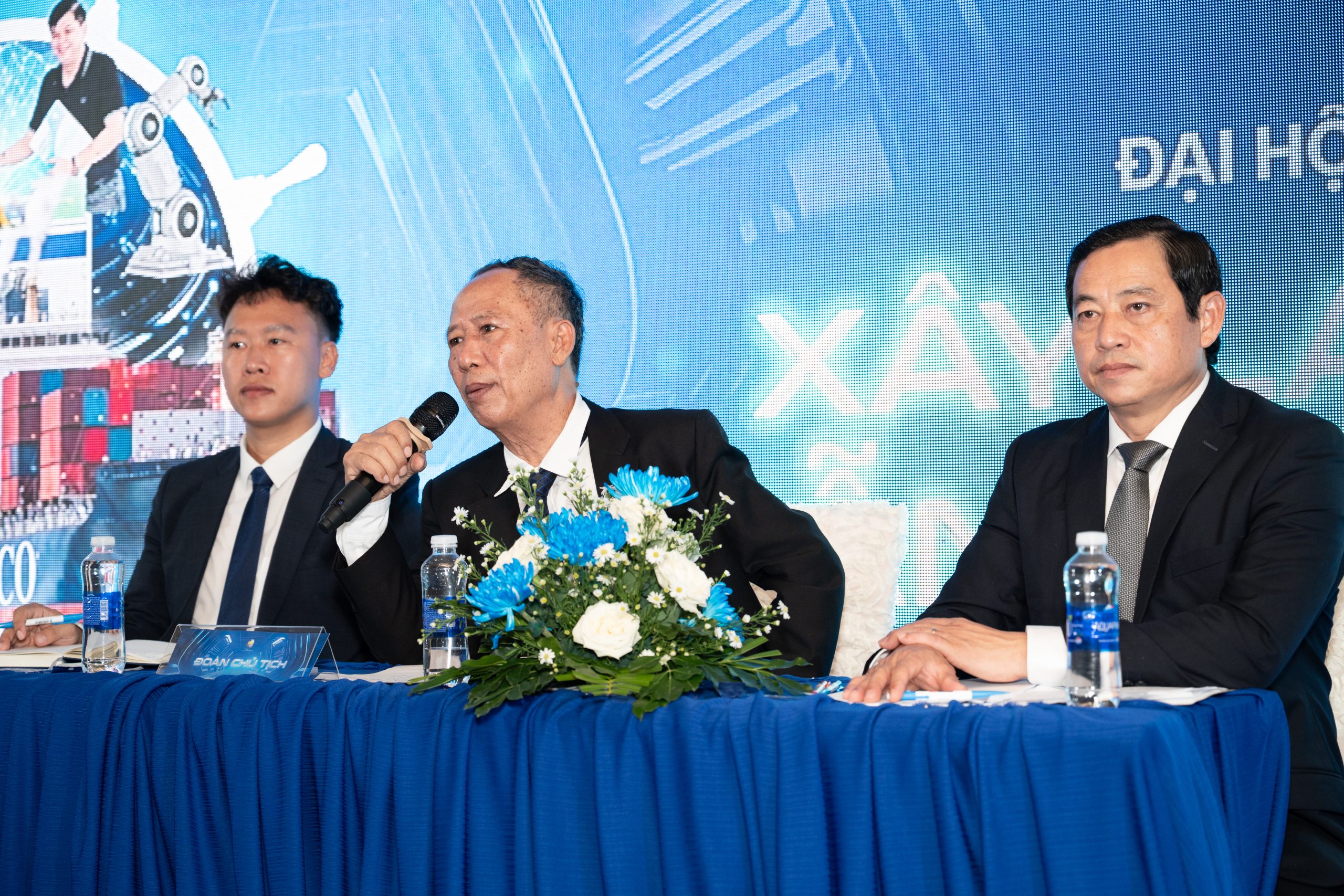 Đại Hội Cổ Đông thường niên NAVICO 2025: Xây lại nền tảng, dẫn đầu thời cuộc. - 2