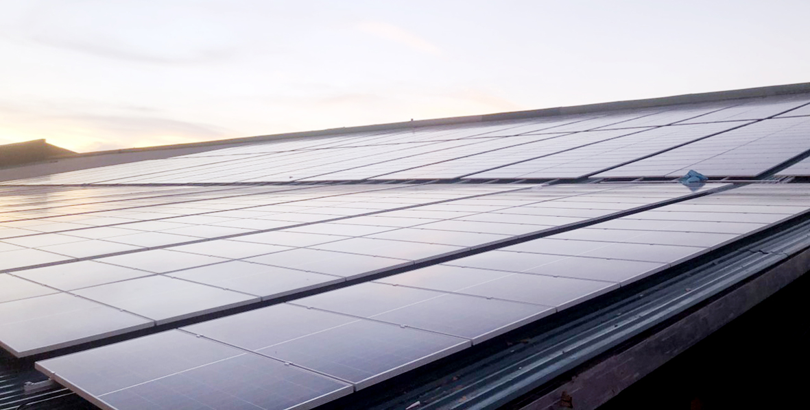 10-y0m600 HÌNH ẢNH TIẾN ĐỘ DỰ ÁN NĂNG LƯỢNG MẶT TRỜI ÁP MÁI NHÀ MÁY NAM VIỆT - 75