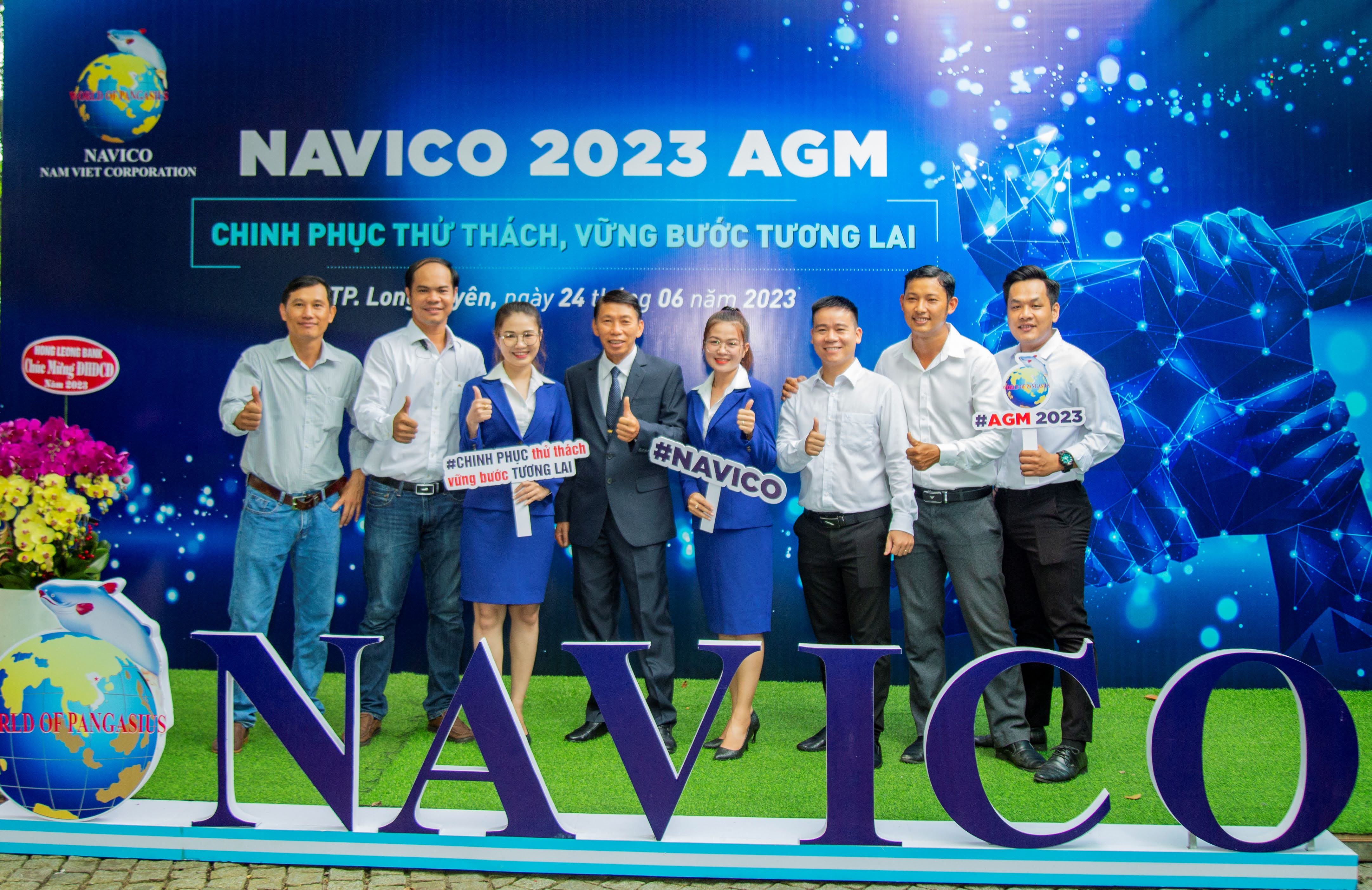 1138944-ohe600 TOÀN CẢNH ĐẠI HỘI ĐỒNG CỔ ĐÔNG THƯỜNG NIÊN NĂM 2023 CỦA CÔNG TY CỔ PHẦN NAM VIỆT (NAVICO) - 70