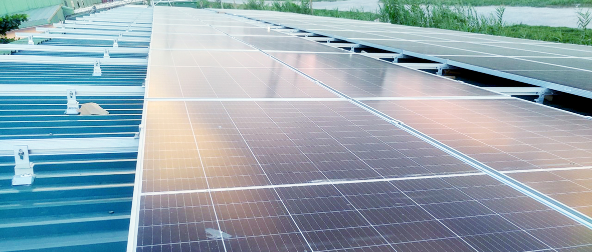 15-5ma200 HÌNH ẢNH TIẾN ĐỘ DỰ ÁN NĂNG LƯỢNG MẶT TRỜI ÁP MÁI NHÀ MÁY NAM VIỆT - 76