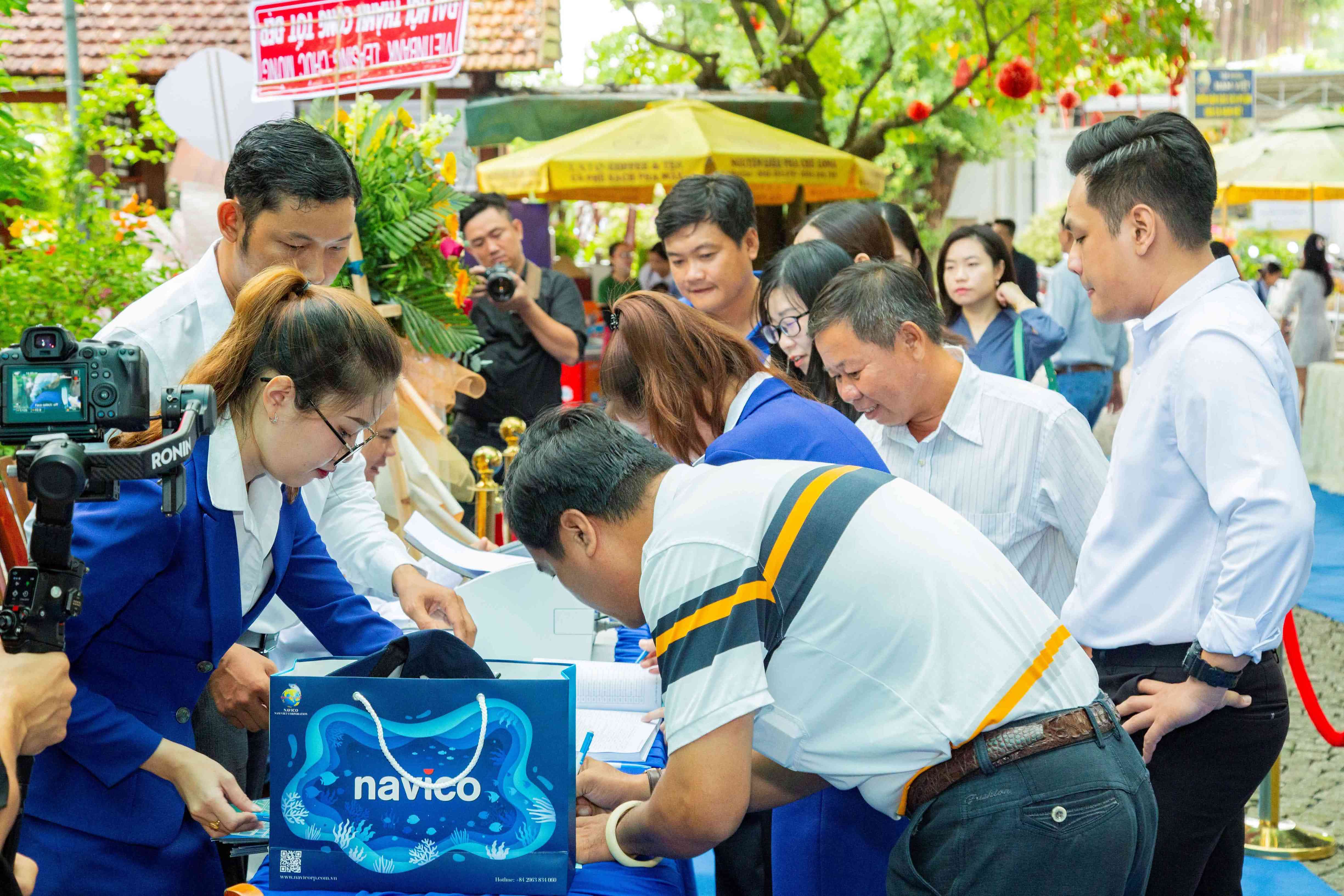 2055936-8mg400 TOÀN CẢNH ĐẠI HỘI ĐỒNG CỔ ĐÔNG THƯỜNG NIÊN NĂM 2023 CỦA CÔNG TY CỔ PHẦN NAM VIỆT (NAVICO) - 72