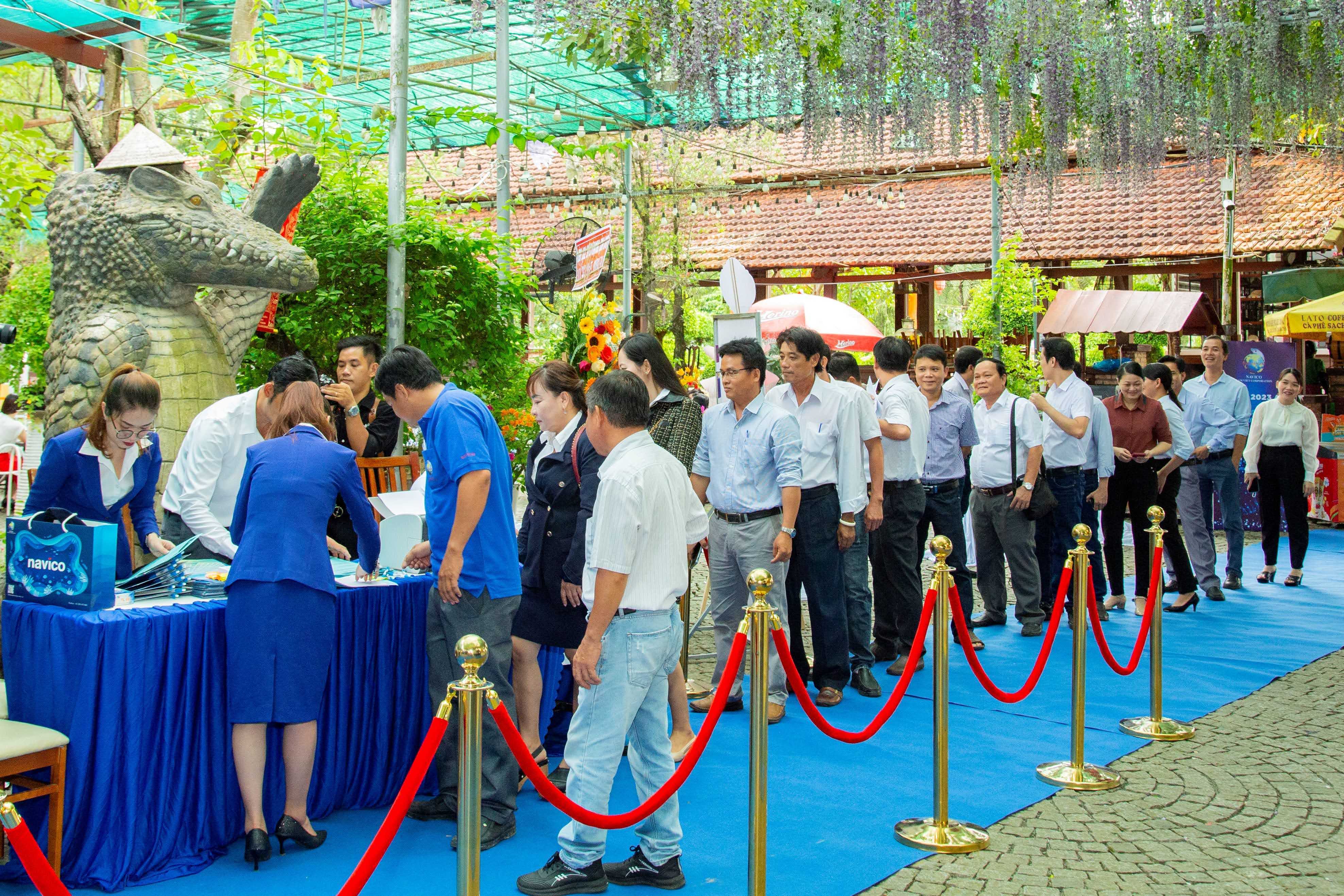 2278144-rug500 TOÀN CẢNH ĐẠI HỘI ĐỒNG CỔ ĐÔNG THƯỜNG NIÊN NĂM 2023 CỦA CÔNG TY CỔ PHẦN NAM VIỆT (NAVICO) - 75