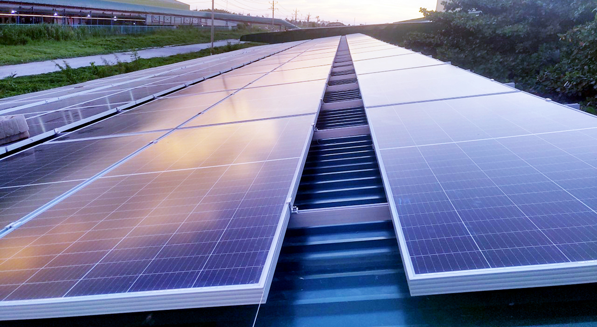 3-idi500 HÌNH ẢNH TIẾN ĐỘ DỰ ÁN NĂNG LƯỢNG MẶT TRỜI ÁP MÁI NHÀ MÁY NAM VIỆT - 72