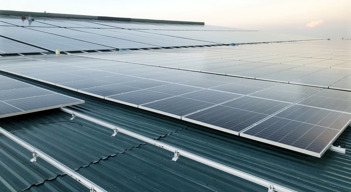 9-fzu600 HÌNH ẢNH TIẾN ĐỘ DỰ ÁN NĂNG LƯỢNG MẶT TRỜI ÁP MÁI NHÀ MÁY NAM VIỆT - 74