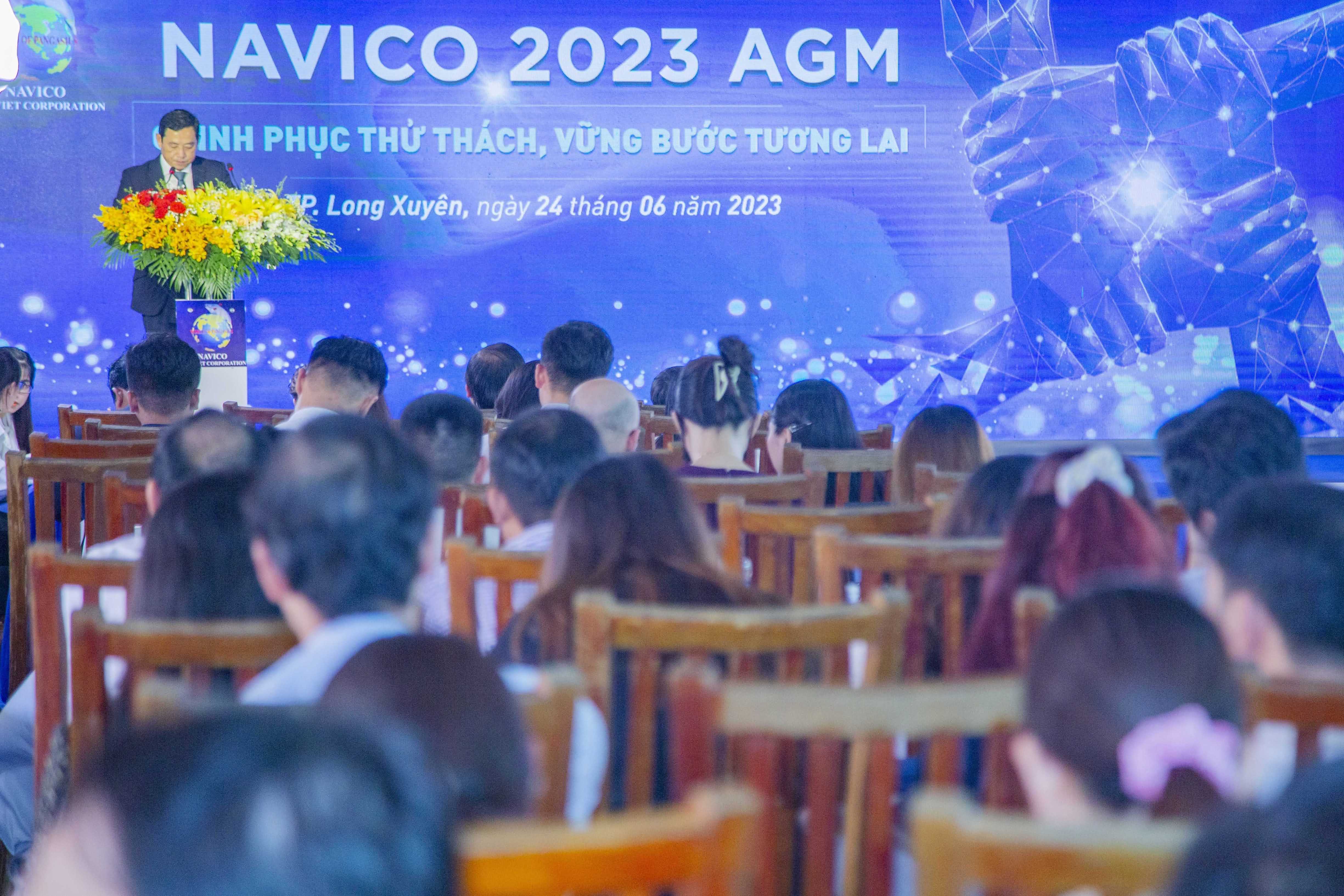 9073664-cze400 TOÀN CẢNH ĐẠI HỘI ĐỒNG CỔ ĐÔNG THƯỜNG NIÊN NĂM 2023 CỦA CÔNG TY CỔ PHẦN NAM VIỆT (NAVICO) - 63