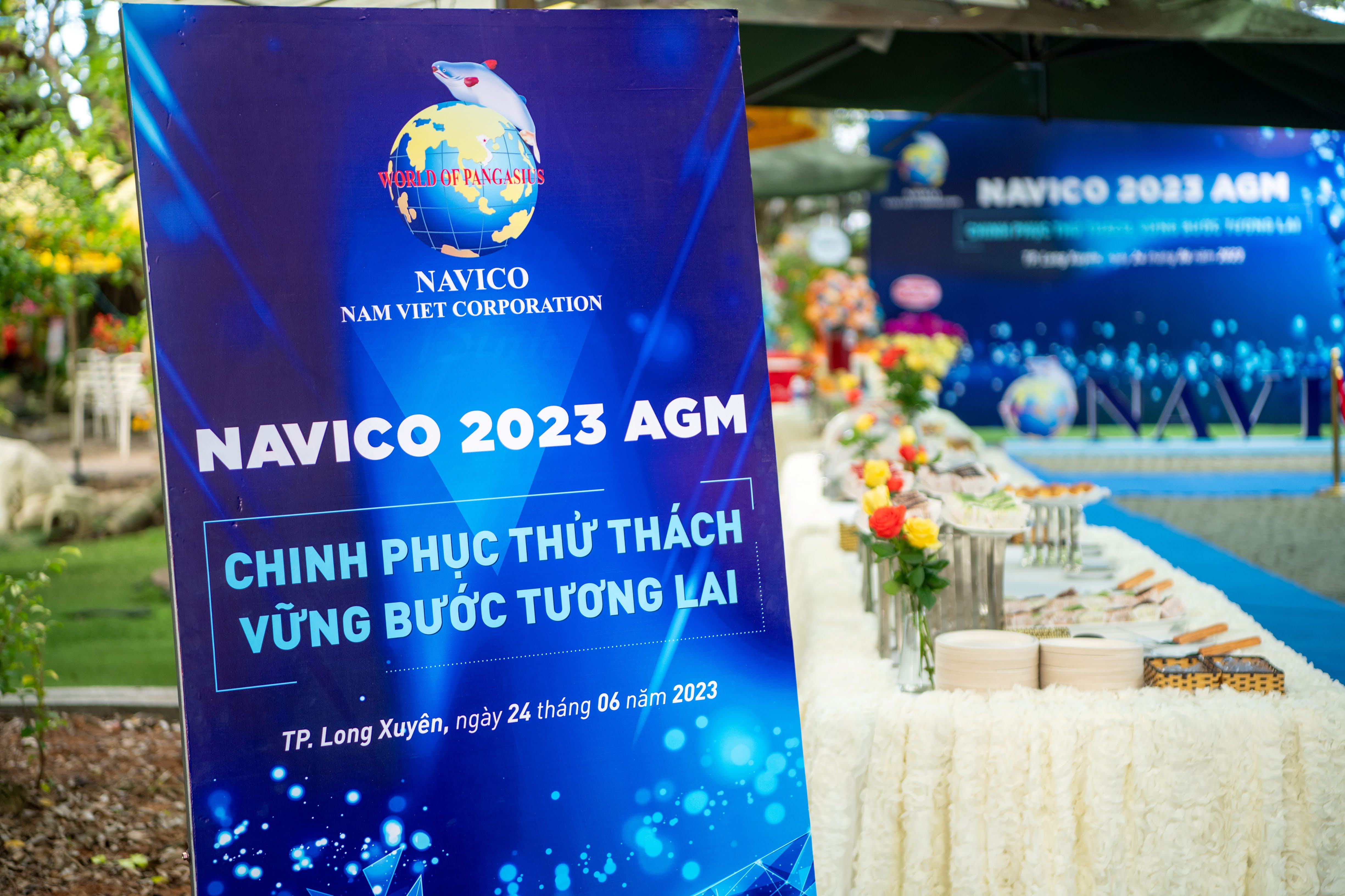 91s_4373-34o700 TOÀN CẢNH ĐẠI HỘI ĐỒNG CỔ ĐÔNG THƯỜNG NIÊN NĂM 2023 CỦA CÔNG TY CỔ PHẦN NAM VIỆT (NAVICO) - 58