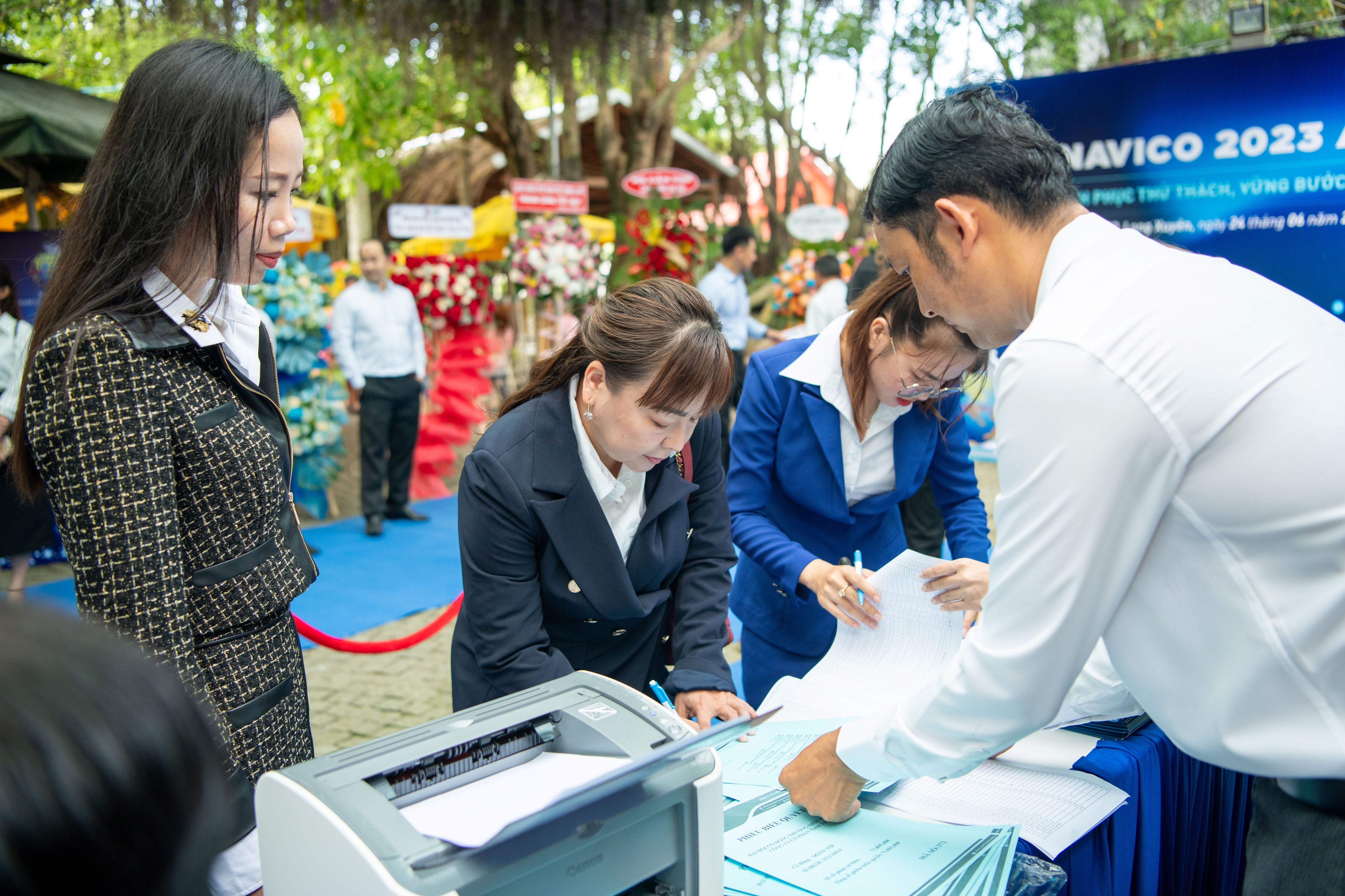 91s_4584-o3k000 TOÀN CẢNH ĐẠI HỘI ĐỒNG CỔ ĐÔNG THƯỜNG NIÊN NĂM 2023 CỦA CÔNG TY CỔ PHẦN NAM VIỆT (NAVICO) - 71