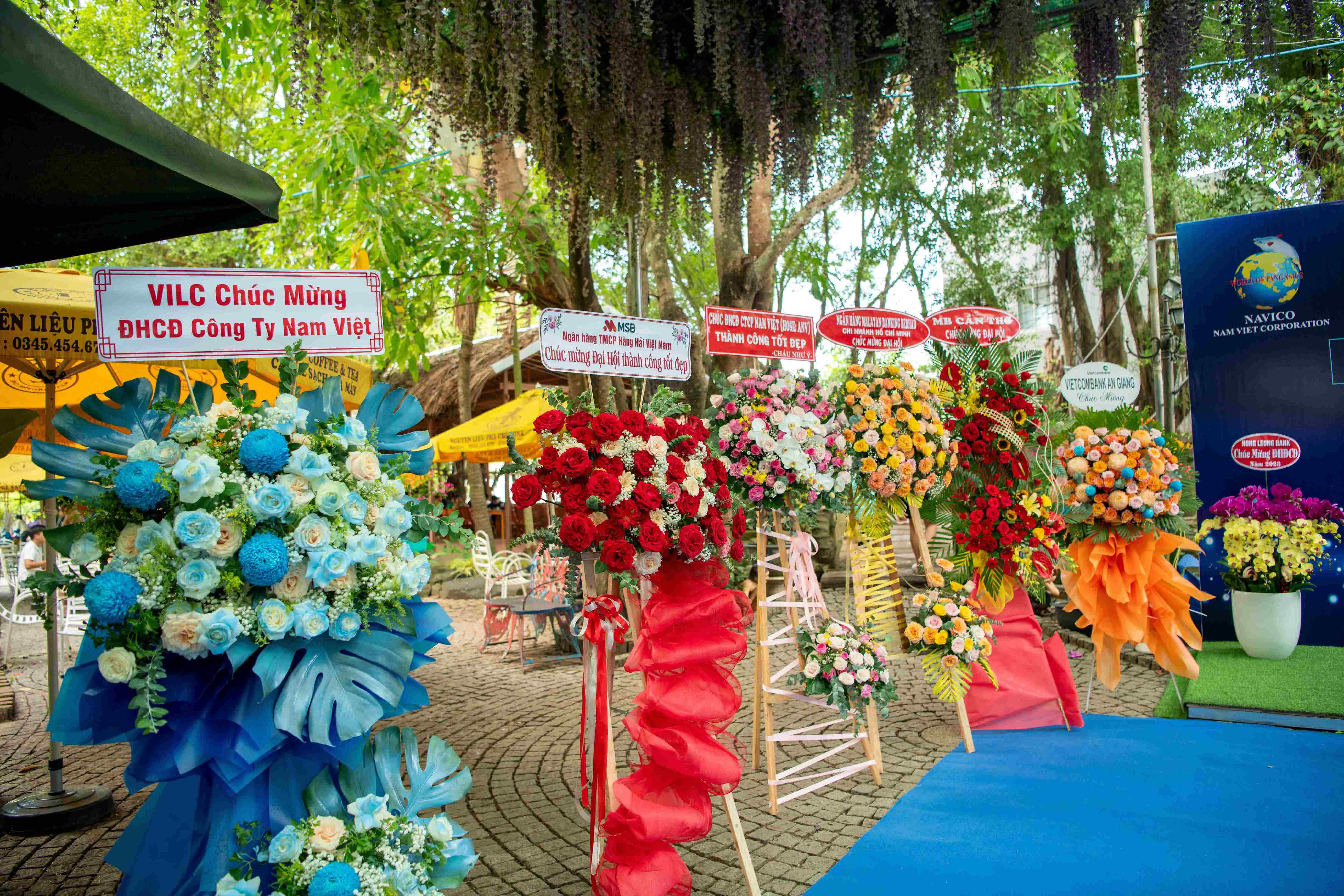 91s_4791-sy4900 TOÀN CẢNH ĐẠI HỘI ĐỒNG CỔ ĐÔNG THƯỜNG NIÊN NĂM 2023 CỦA CÔNG TY CỔ PHẦN NAM VIỆT (NAVICO) - 68