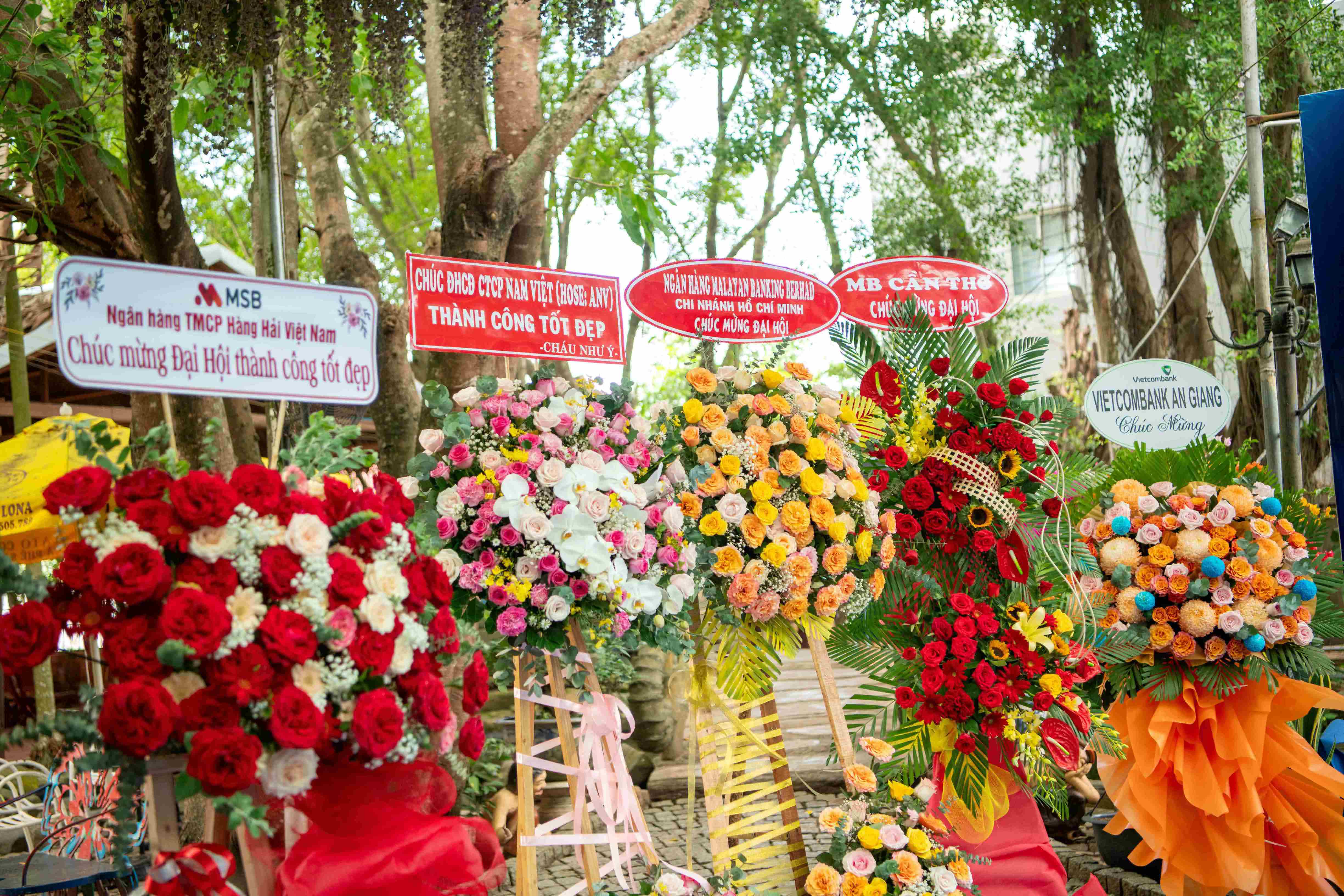 91s_4793-mby600 TOÀN CẢNH ĐẠI HỘI ĐỒNG CỔ ĐÔNG THƯỜNG NIÊN NĂM 2023 CỦA CÔNG TY CỔ PHẦN NAM VIỆT (NAVICO) - 67