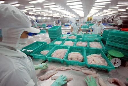 FSIS kiểm tra, đánh giá hệ thống kiểm soát ATVSTP đối với cá tra ĐBSCL - 65