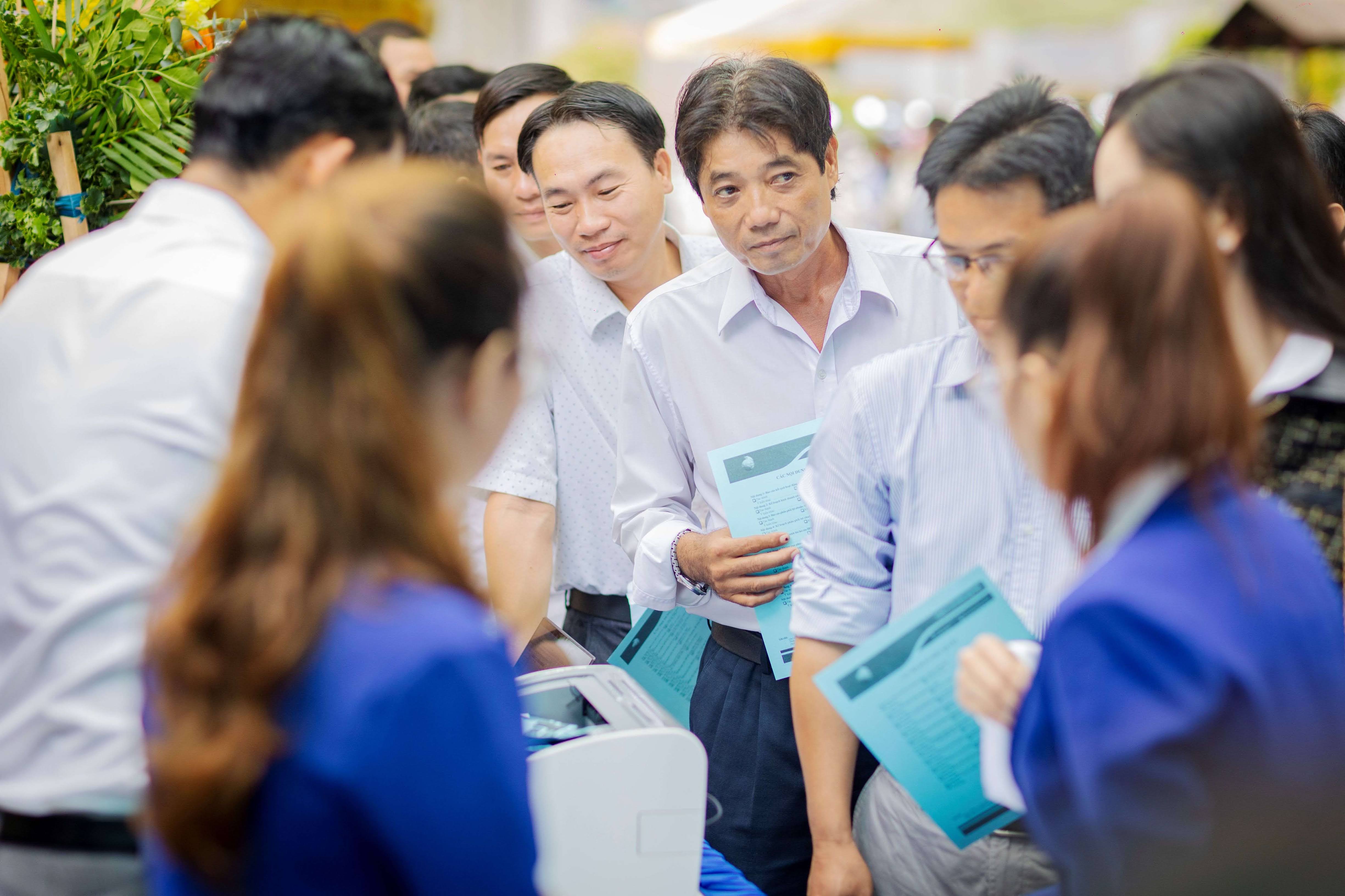 tinh1231-tzm700 TOÀN CẢNH ĐẠI HỘI ĐỒNG CỔ ĐÔNG THƯỜNG NIÊN NĂM 2023 CỦA CÔNG TY CỔ PHẦN NAM VIỆT (NAVICO) - 73