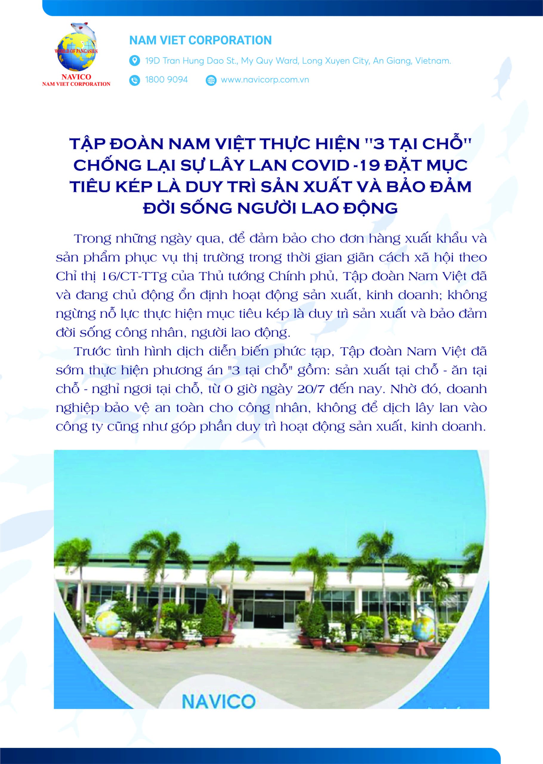 Tập đoàn Nam Việt thực hiện - 64