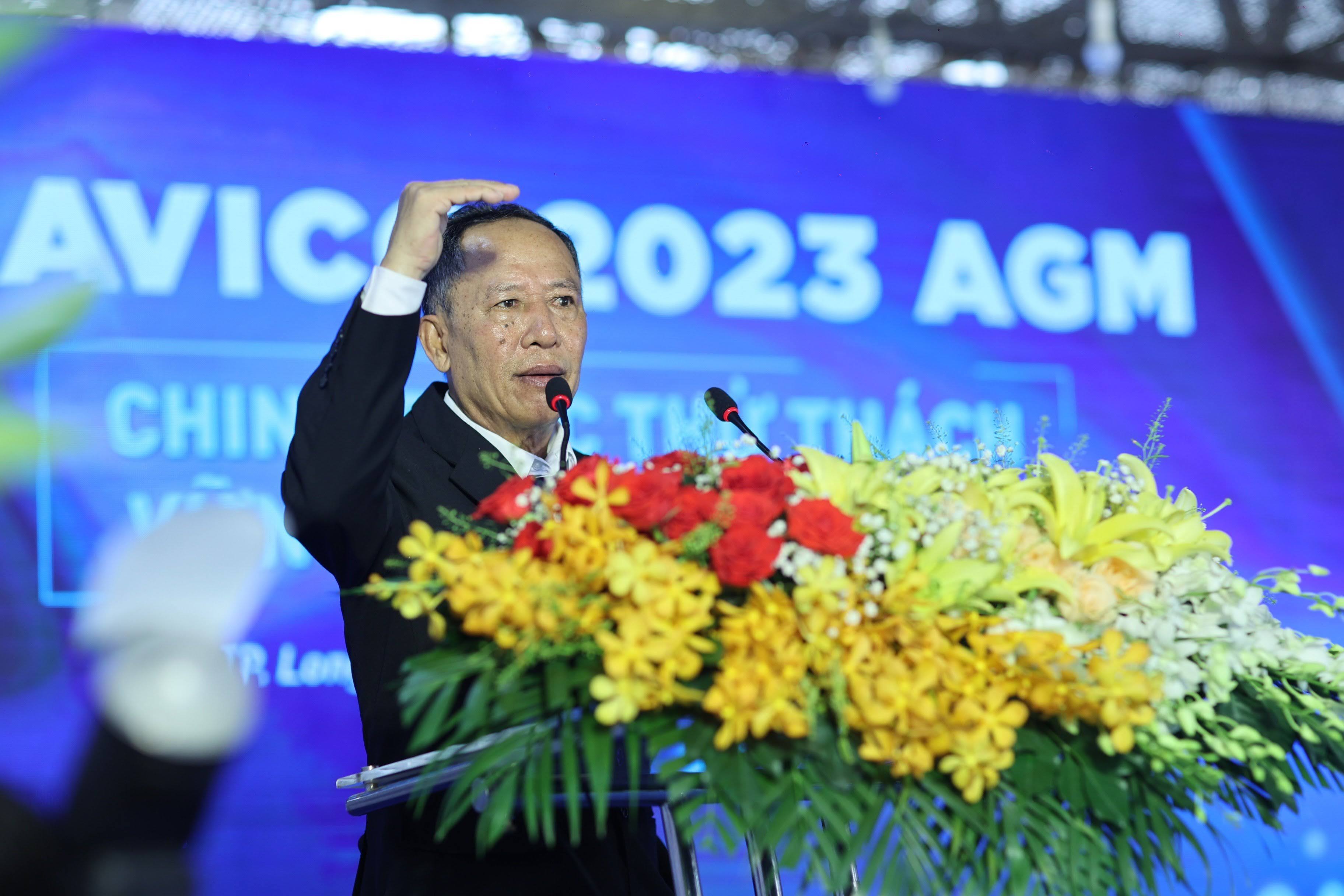 z4467441140679_99270433a8b36331c341f969fd638cfd-rso800 TOÀN CẢNH ĐẠI HỘI ĐỒNG CỔ ĐÔNG THƯỜNG NIÊN NĂM 2023 CỦA CÔNG TY CỔ PHẦN NAM VIỆT (NAVICO) - 61