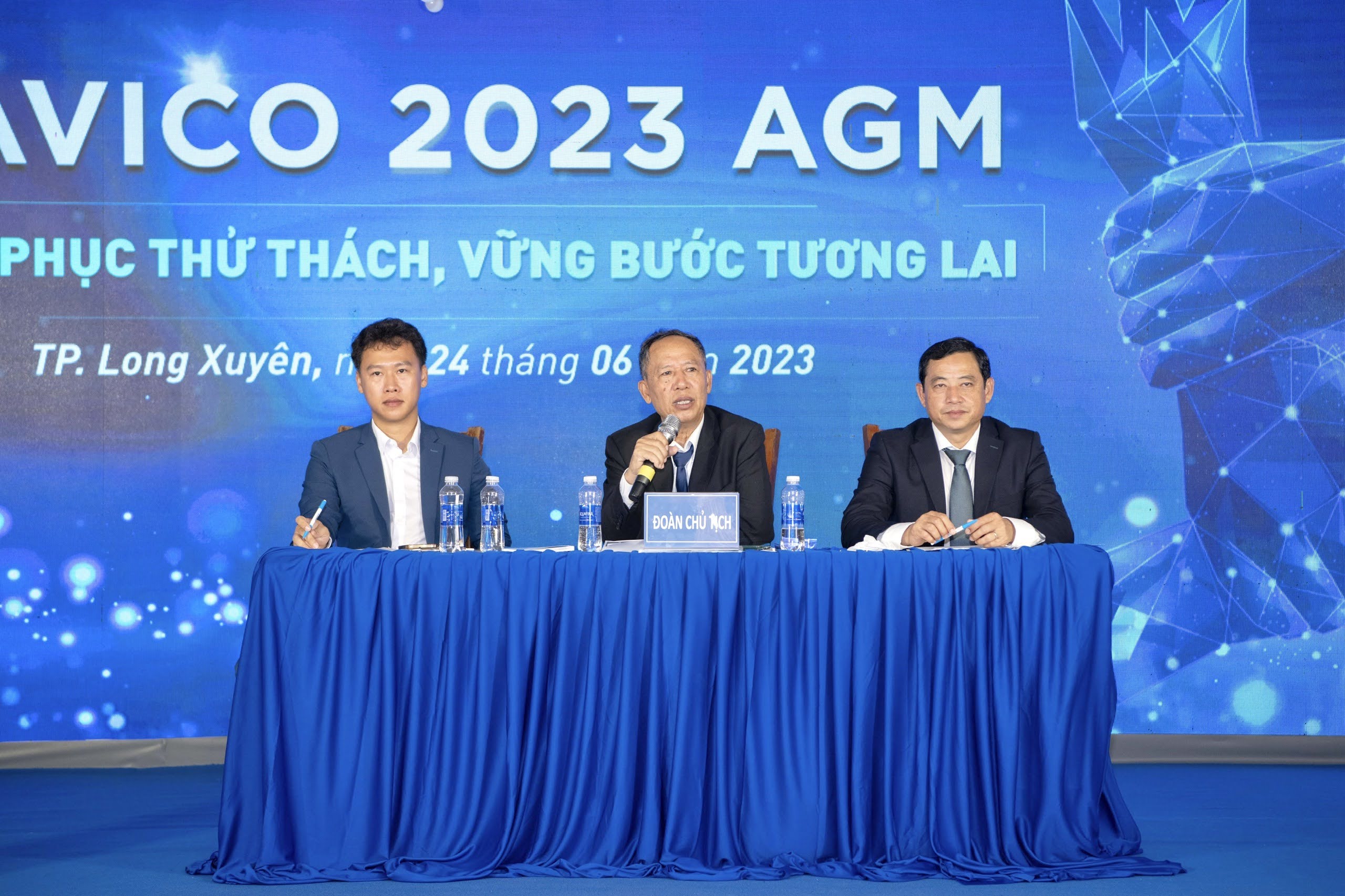 TOÀN CẢNH ĐẠI HỘI ĐỒNG CỔ ĐÔNG THƯỜNG NIÊN NĂM 2023 CỦA CÔNG TY CỔ PHẦN NAM VIỆT (NAVICO) - 115