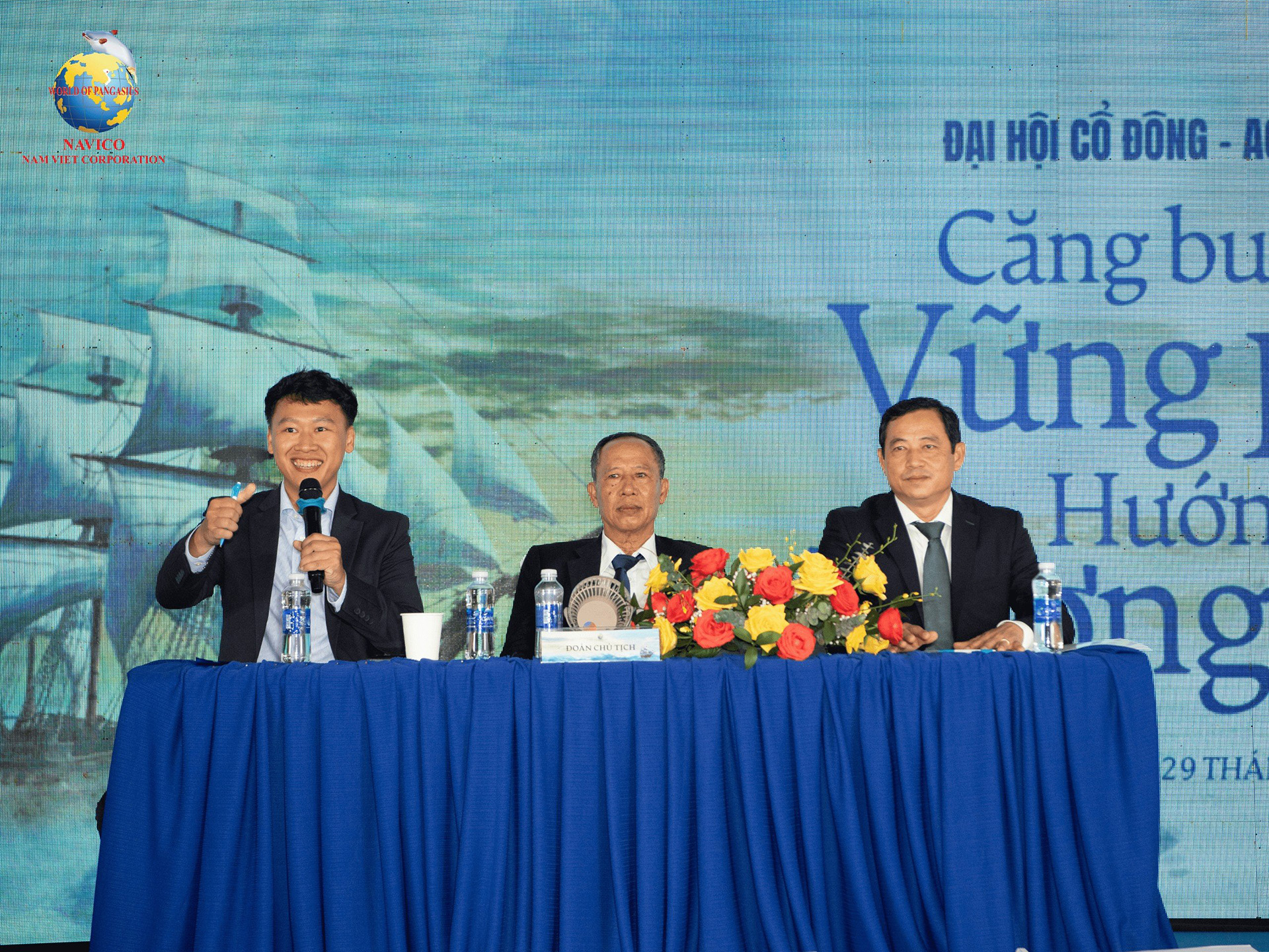 Đại Hội Cổ Đông thường niên NAVICO 2024: Căng buồm vững lái, hướng đến tương lai - 20